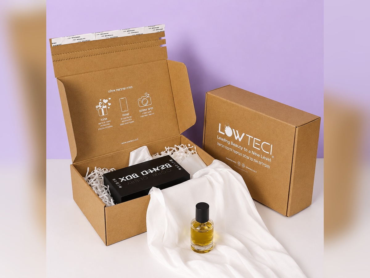 Corrugated mailer box