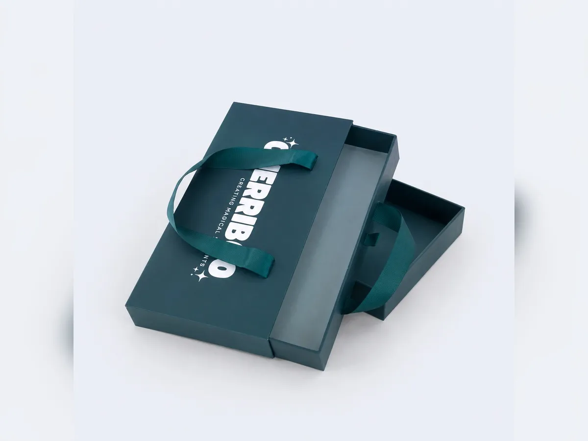 Slide Out Drawer Boxes