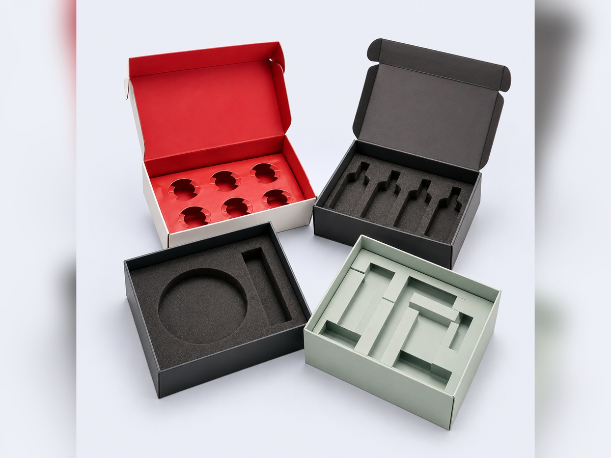 EVA Foam Inserts