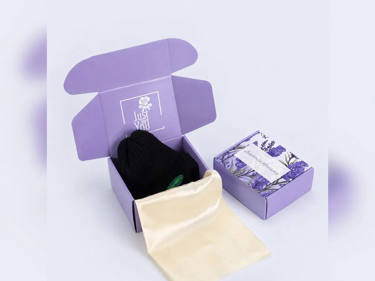 Retail Folding Cartons