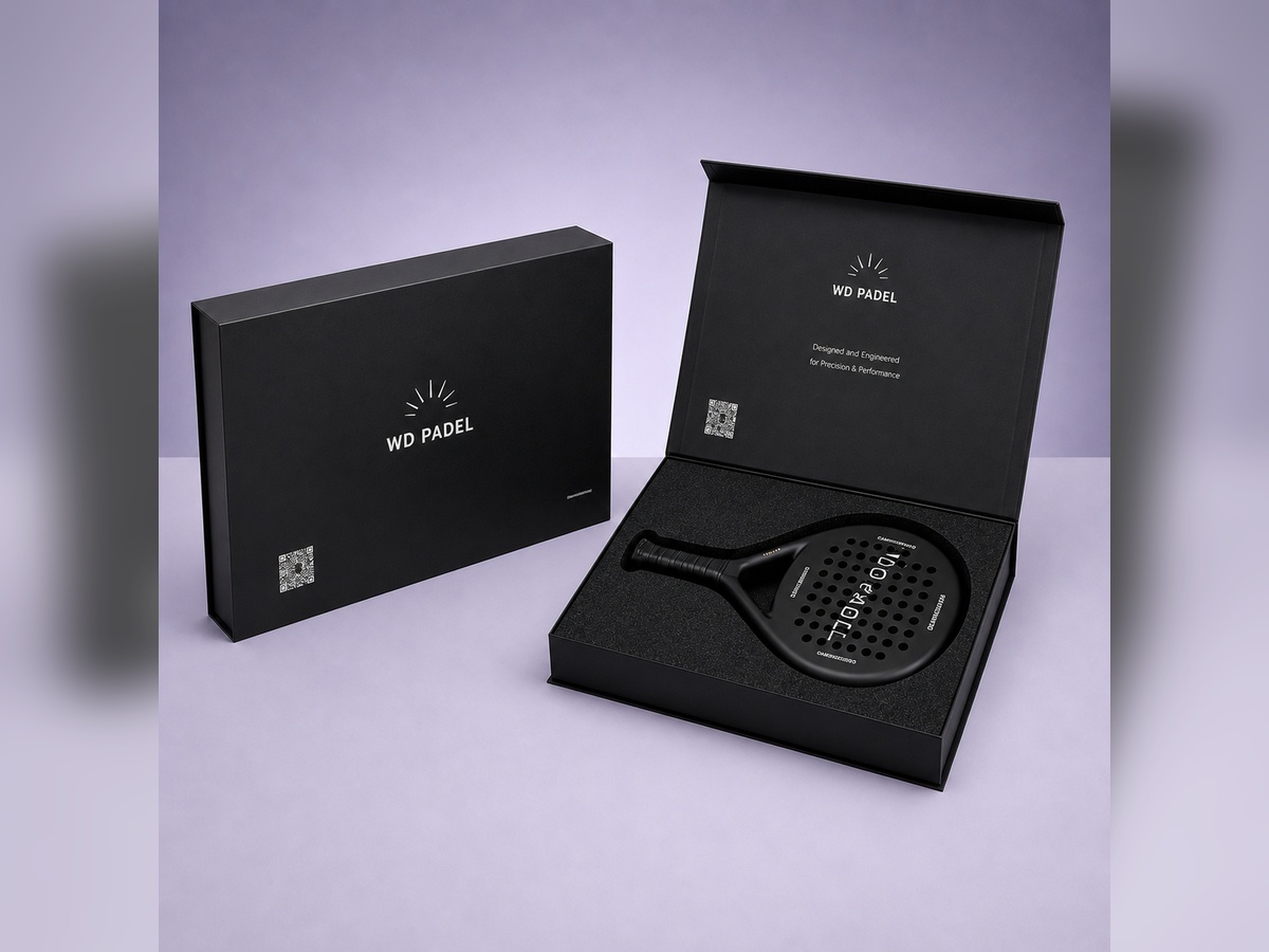 Padel Racket Boxes