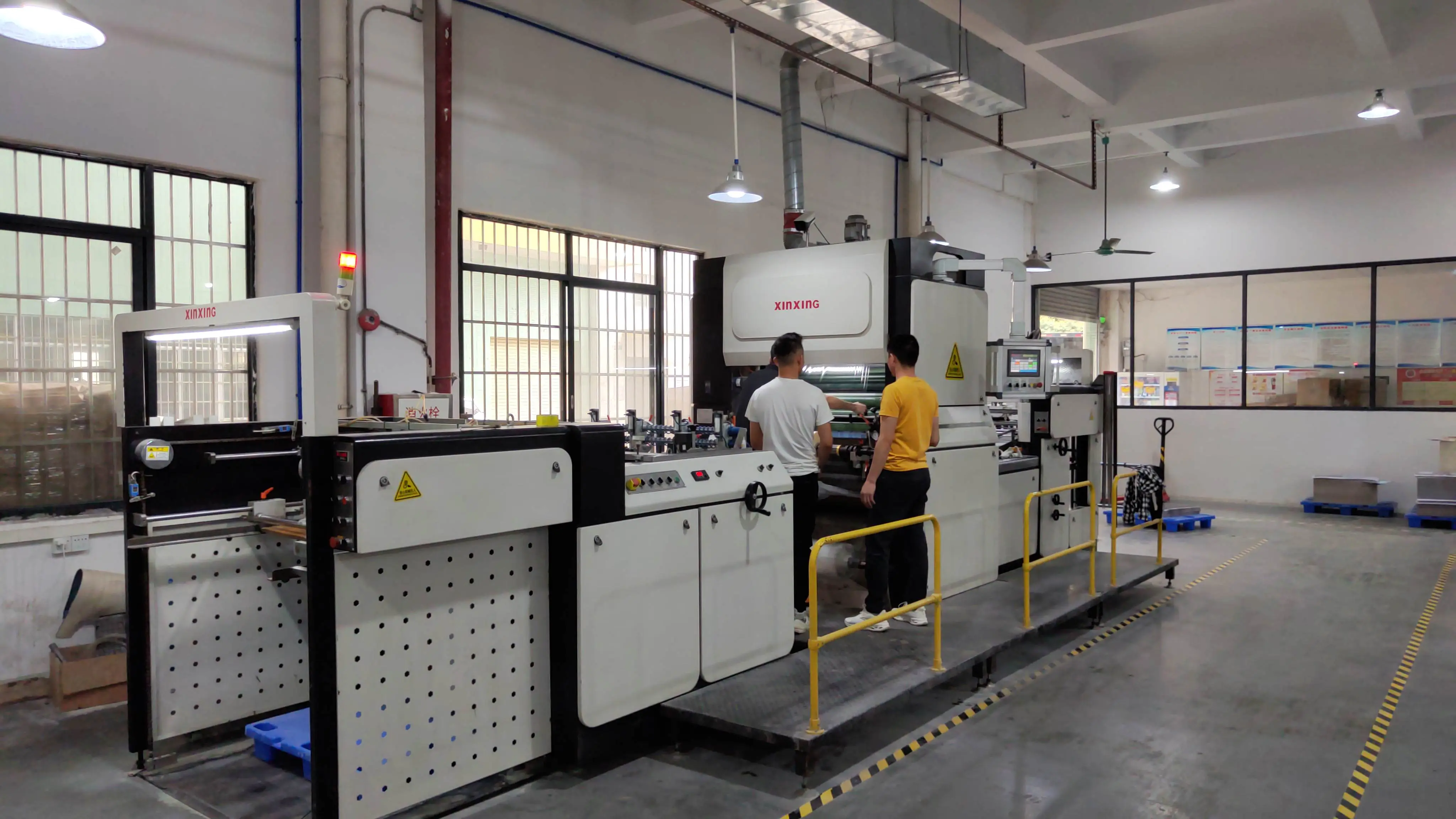 Automatic Folder Gluer - High Speed Packaging Solutions