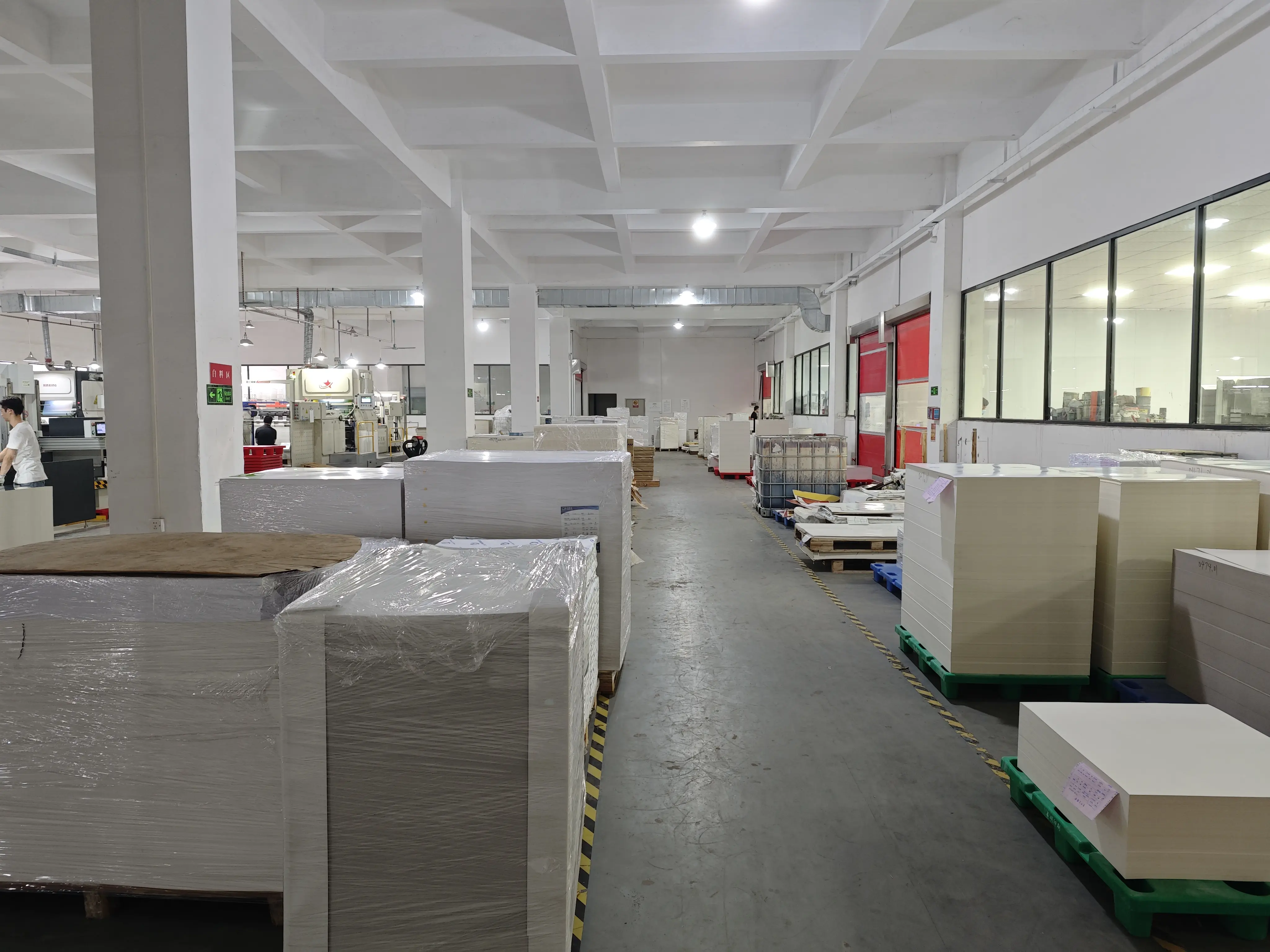 Paper Stock and Warehouse - Wholesale Packaging Materials